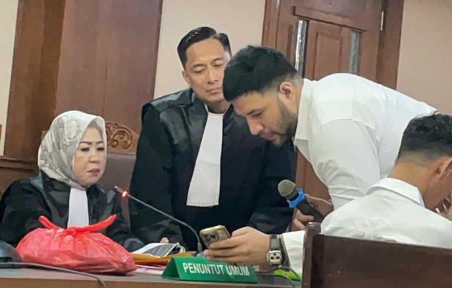 Ammar Zoni Ngotot Ada Permintaan Rp300 Juta dari Oknum Polisi, JPU: Mana Buktinya!