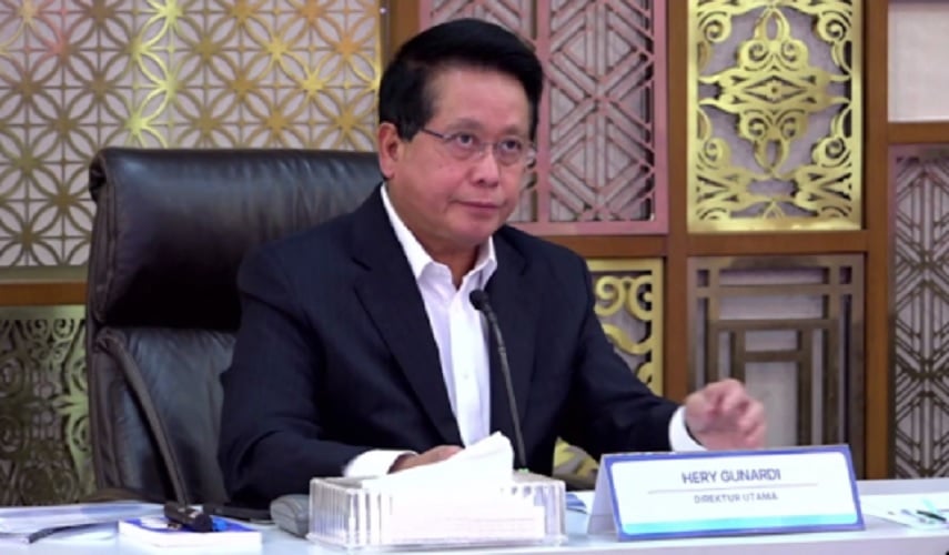 BRI Raup Laba Bersih Rp57,13 Triliun Sepanjang 2025, Kredit Naik 12,3 Persen