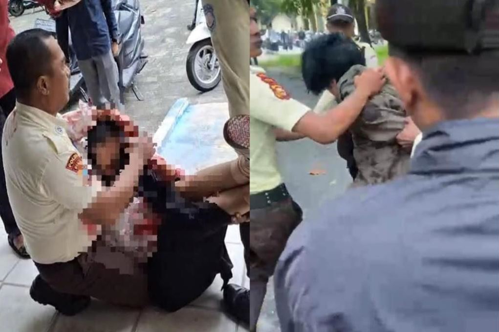 Polisi Ungkap Motif Pria Tikam Mahasiswi UIN Suska jelang Sidang Skripsi