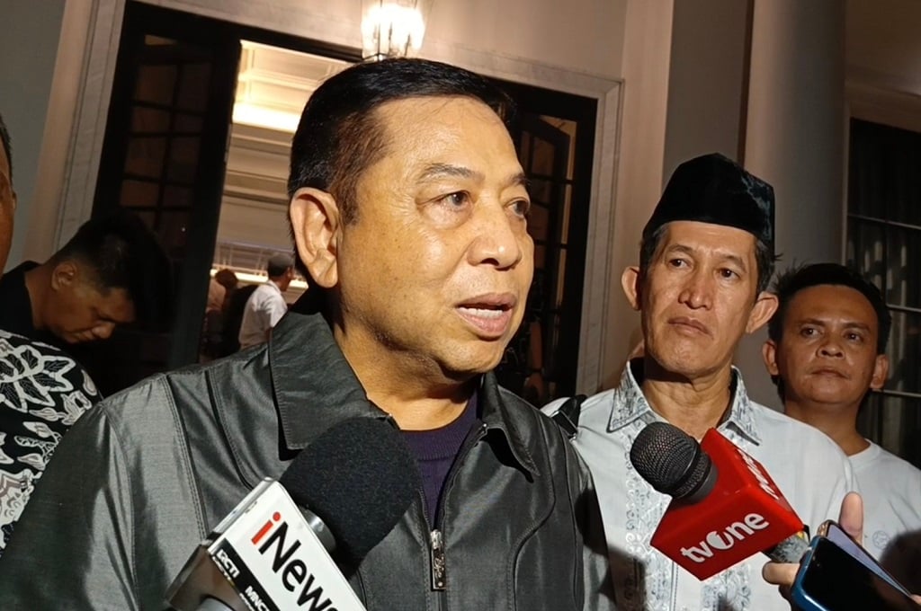 Setya Novanto Kenang Sosok Almarhum Alex Noerdin: Beliau Begitu Kuat