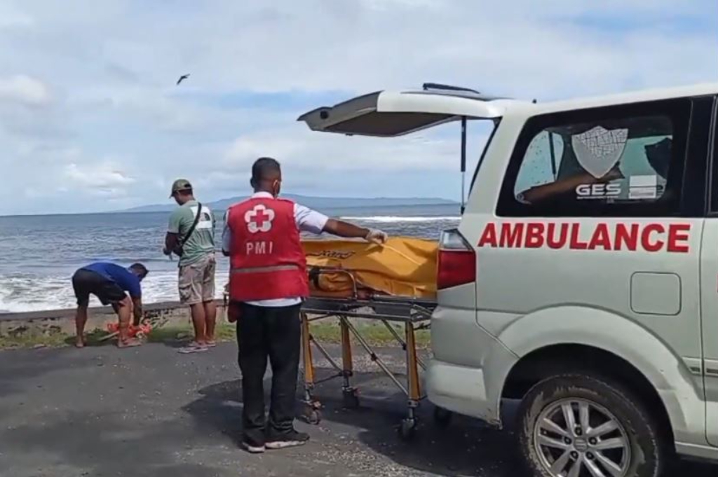 Gianyar Geger! Potongan Kepala dan Tubuh Manusia Ditemukan di Pantai Pura Dalem Ketewel