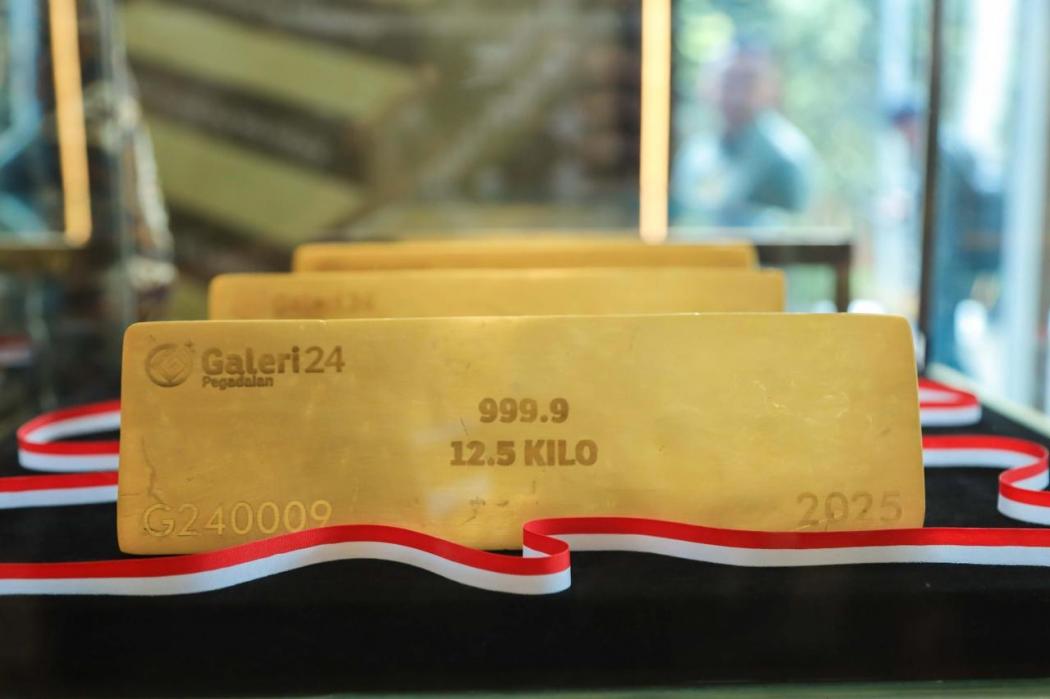 Satu Tahun Berdiri, Bank Emas Pegadaian Tata Masa Depan Investasi Emas Indonesia