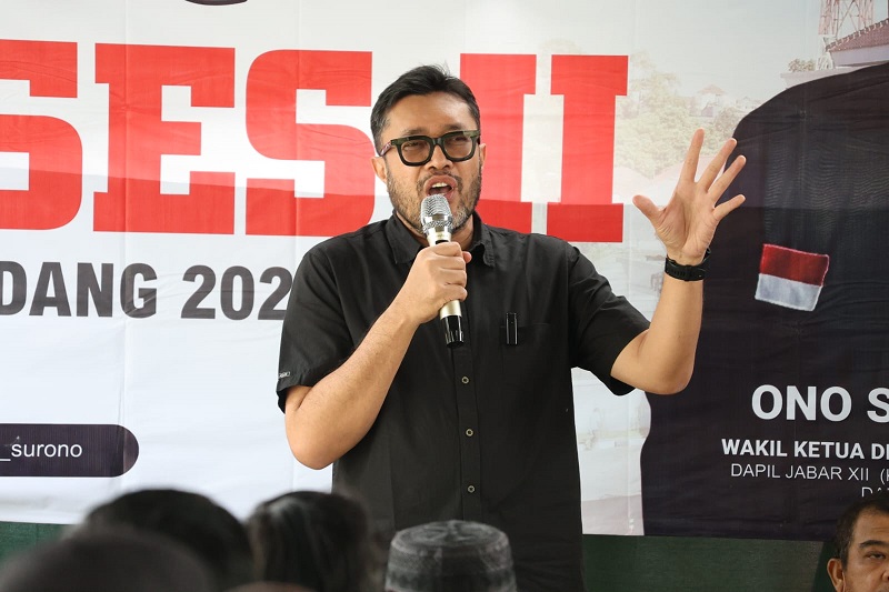 KPK Geledah Rumah Wakil Ketua DPRD Jabar Ono Surono, Kasus Apa?