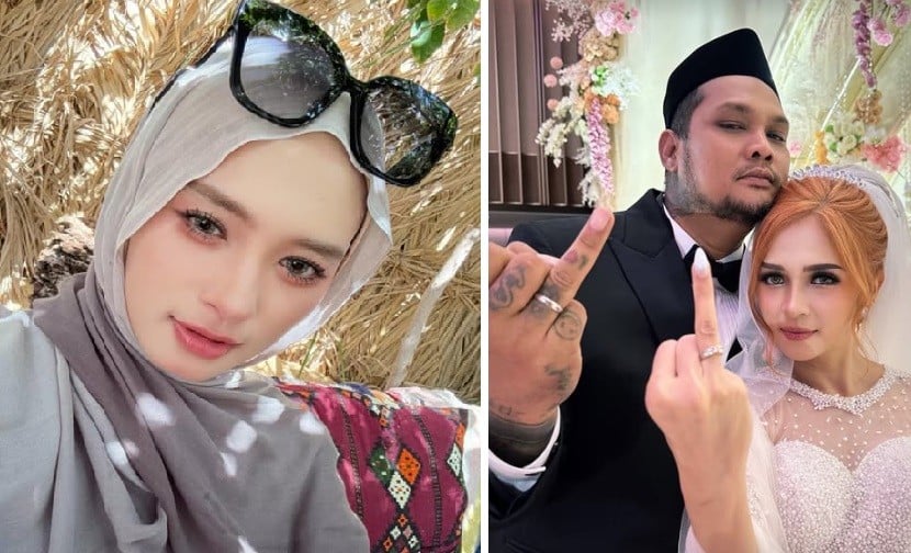 Inara Rusli Datang ke Pernikahan Virgoun dan Lindi Fitriyana Walau Tak Diundang