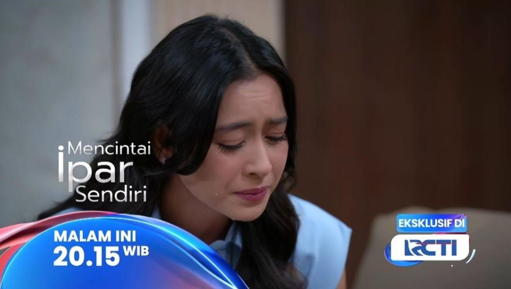 Sinopsis Mencintai Ipar Sendiri Eps 101: Ayuna Terbukti Anak Kandung Dewi, Tristan Ingin Gagalkan Pertunangan Rafki