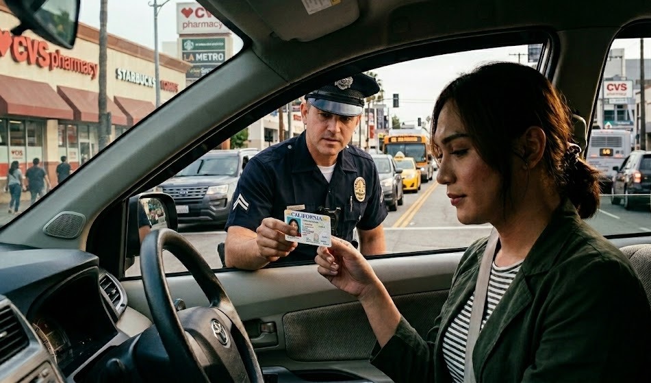 SIM Pengemudi Transgender Dicabut, Data Jenis Kelamin Harus Sesuai saat Lahir