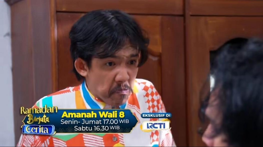 Sinopsis Sinetron Amanah Wali 8 Musala Sultan Eps 12, Jumat 27 Februari 2026: Sultan Kembali Dicurigai