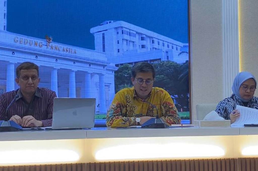 Kemlu Tegaskan TNI di Gaza Bukan untuk Misi Tempur, Bisa Ditarik Kapan saja