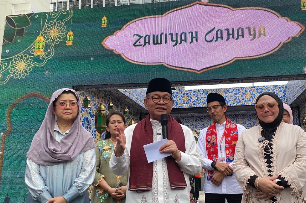 Hore! Pramono akan Gratiskan Transportasi Umum di Jakarta saat Idulfitri