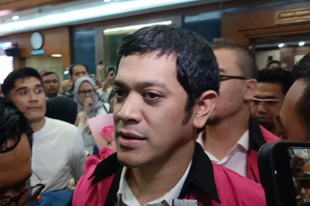 Melawan! Kerry Anak Riza Chalid Siap Banding Vonis 15 Tahun Penjara Kasus Minyak Mentah