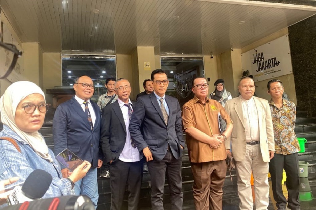 Surati Irwasum, Kubu Roy Suryo: Banyak Kecerobohan Penyidik di Kasus Ijazah Jokowi