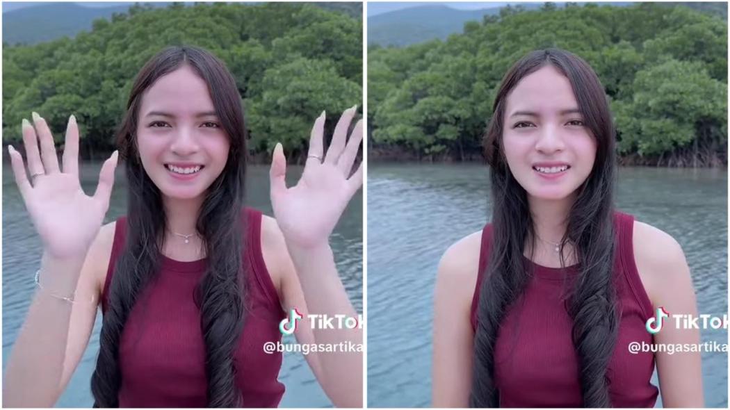 TikToker Halo Kakak Bunga Sartika Mengundurkan Diri, Penyebabnya Mengejutkan!