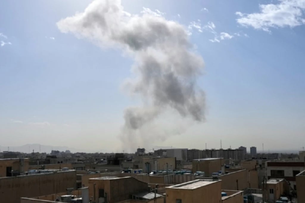 Serangan Israel juga Hantam Sekolah Perempuan di Iran, 40 Orang Tewas!