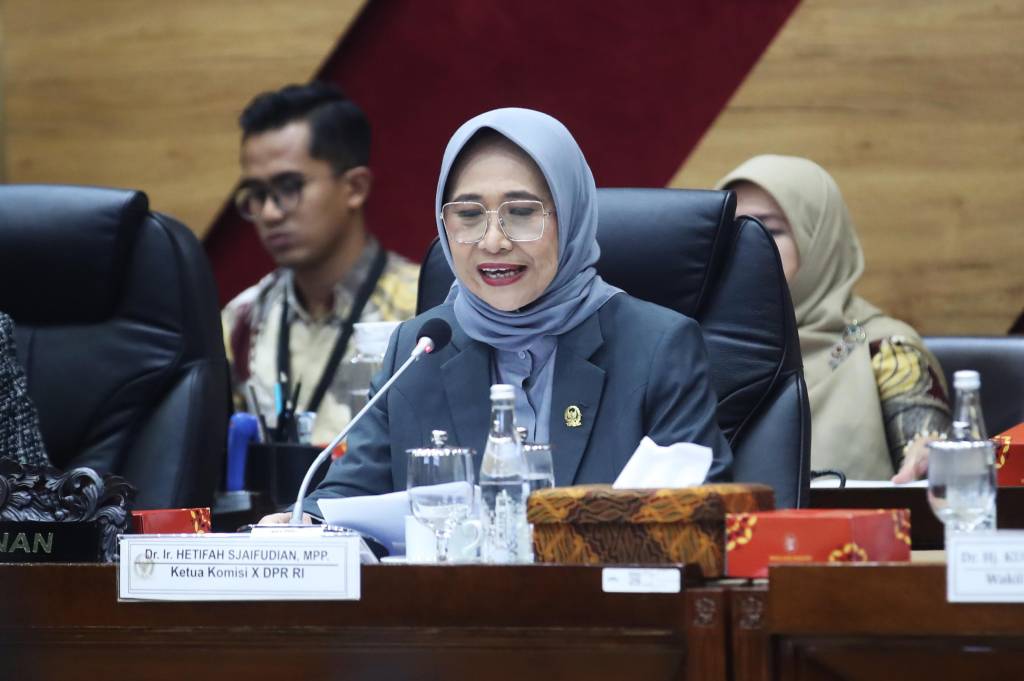 8 Atlet Panjat Tebing Diduga Jadi Korban Kekerasan, Komisi X DPR RI Desak Hukuman Maksimal