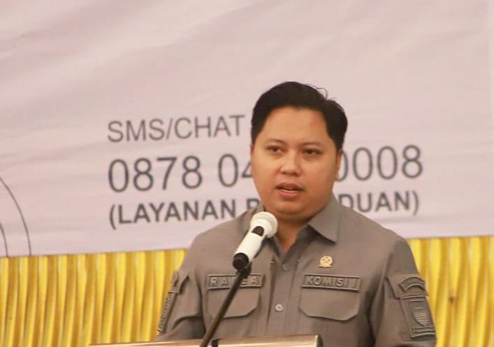 Pansus DPRD Kota Bandung Dalami Pasal Ranperda Pengendalian Perilaku Seks Berisiko