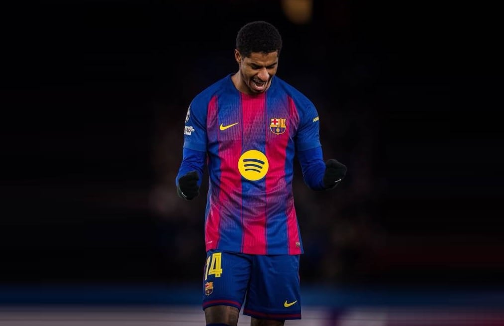 Barcelona Sepakat Permanenkan Marcus Rashford, Tebus Rp596 Miliar dari MU