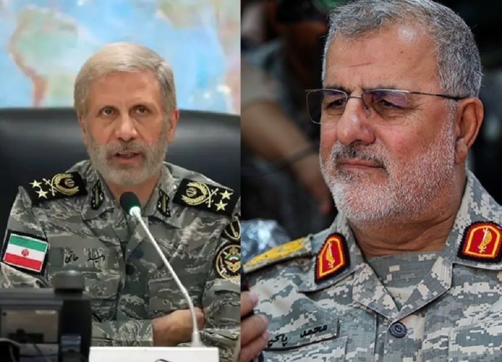 Menhan Iran dan Komandan IRGC Dilaporkan Tewas dalam Serangan AS–Israel