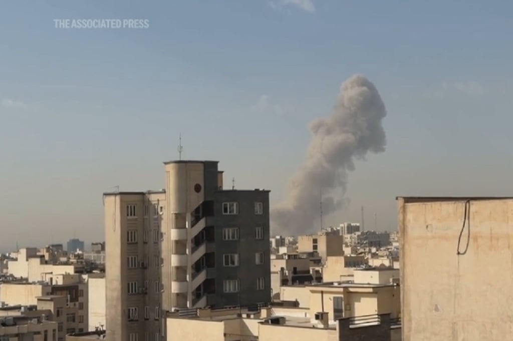 Iran Kecam Serangan! Siap Bela Diri Hadapi AS dan Israel