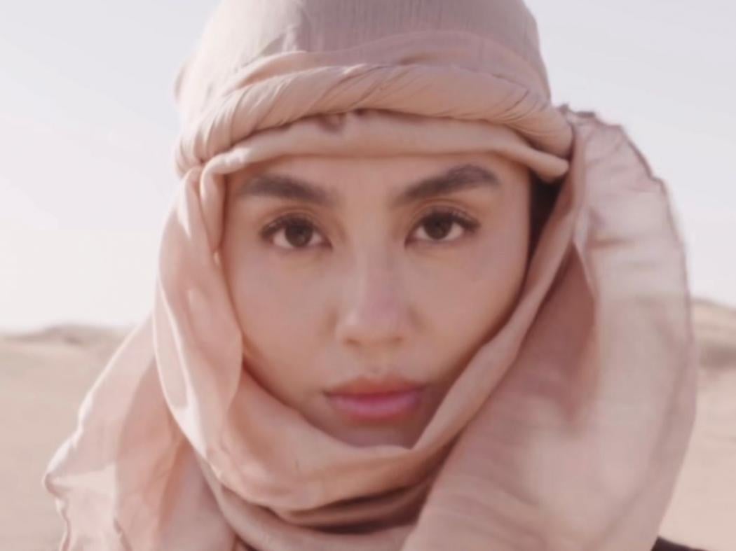 Terjebak di Dubai, Agnez Mo: I'm Safe!