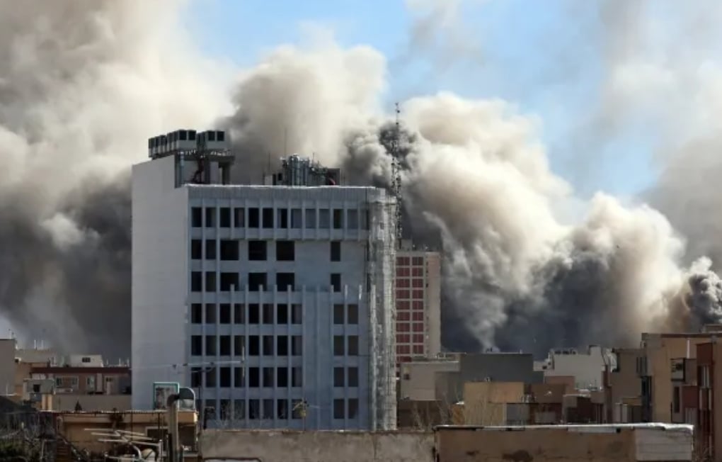 Israel Lanjut Gempur Iran: Kami akan Melancarkan Serangan Dahsyat