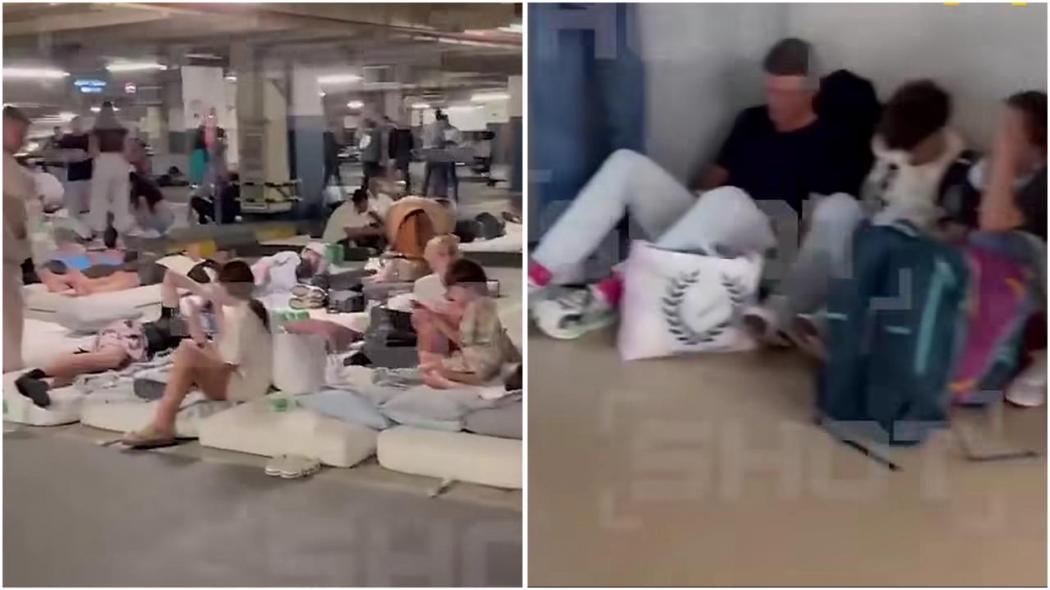 Kondisi Terkini Dubai usai Serangan Rudal Iran, Turis Dievakuasi ke Basement!