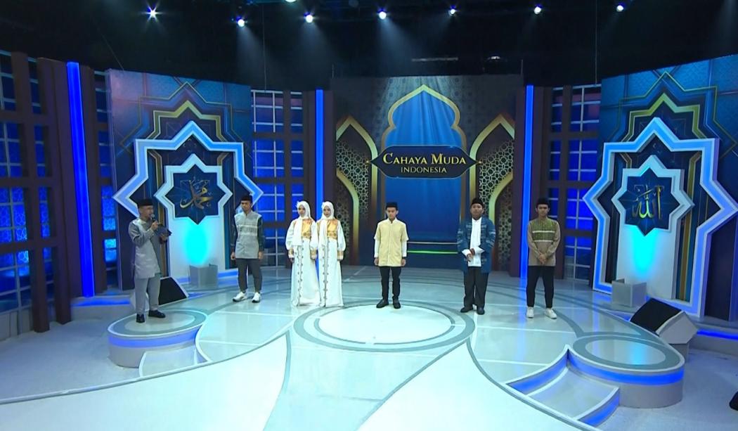 Langkah Riski asal Cicalengka Terhenti di Top 6 Cahaya Muda Indonesia