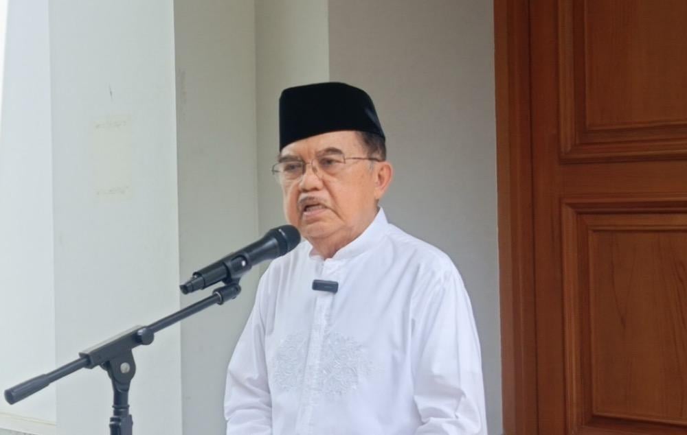 JK Berduka atas Tewasnya Pemimpin Iran Khamenei dalam Serangan AS-Israel