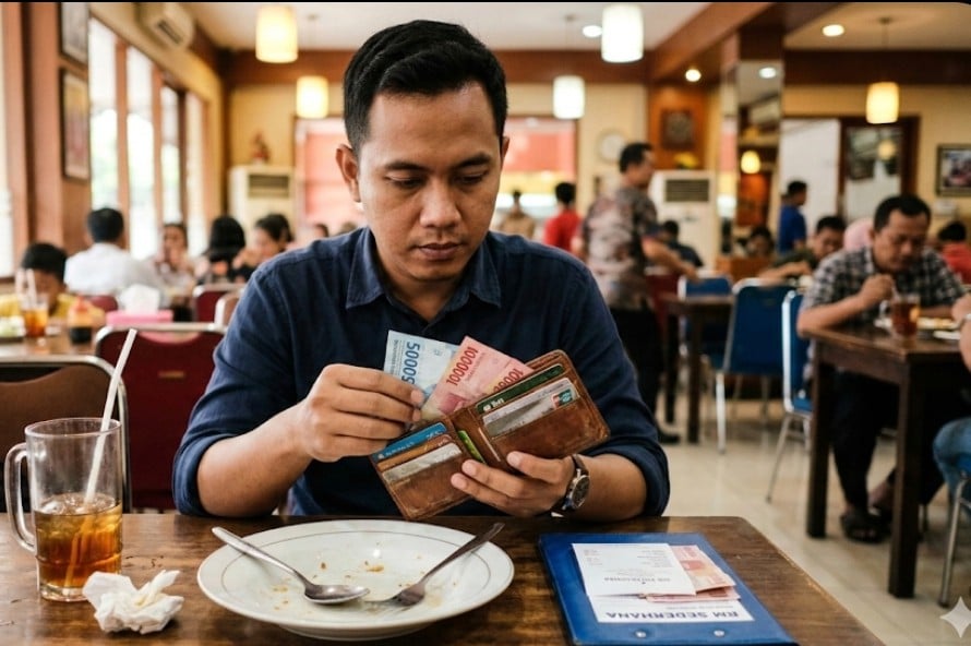 5 Tips Bukber Anti Boros saat Ramadan, Nomor 3 Selamatkan Isi Dompet