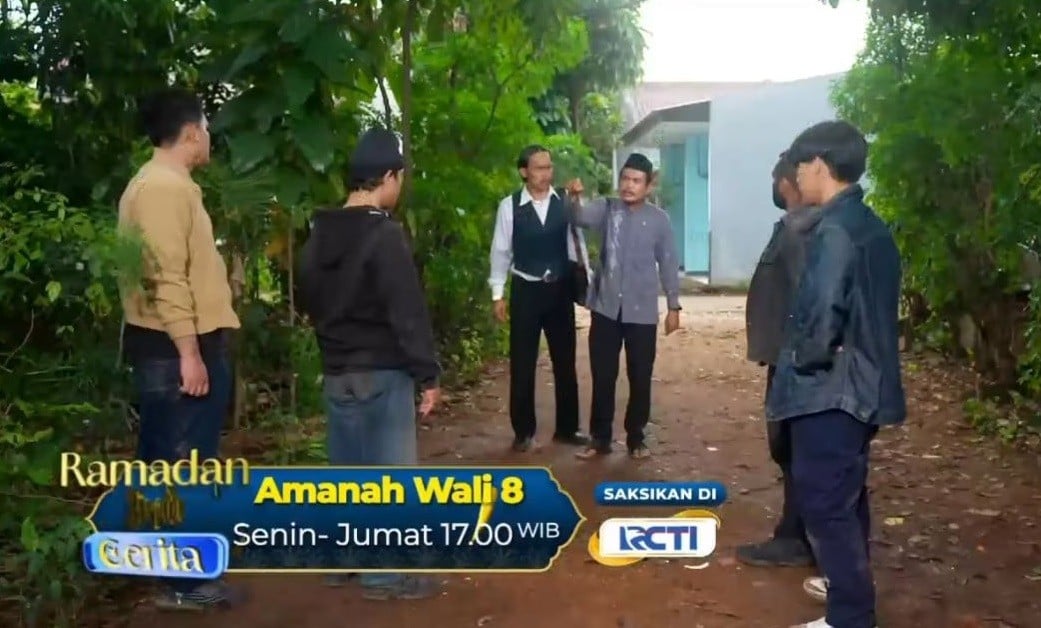 Sinopsis Amanah Wali 8, Musala Sultan Eps 14: Tas Dokumen Penting Musala Dicuri