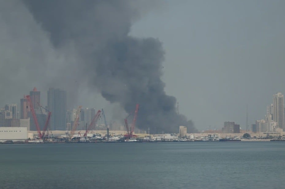 Iran Ngamuk! 6 Perwira Badan Intelijen CIA Dilaporkan Tewas dalam Serangan di Uni Emirat Arab