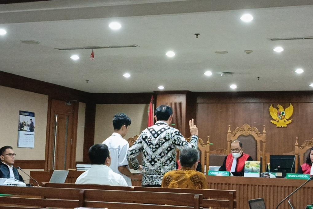 Ahok Jadi Saksi Sidang Kasus Korupsi LNG Hari Ini