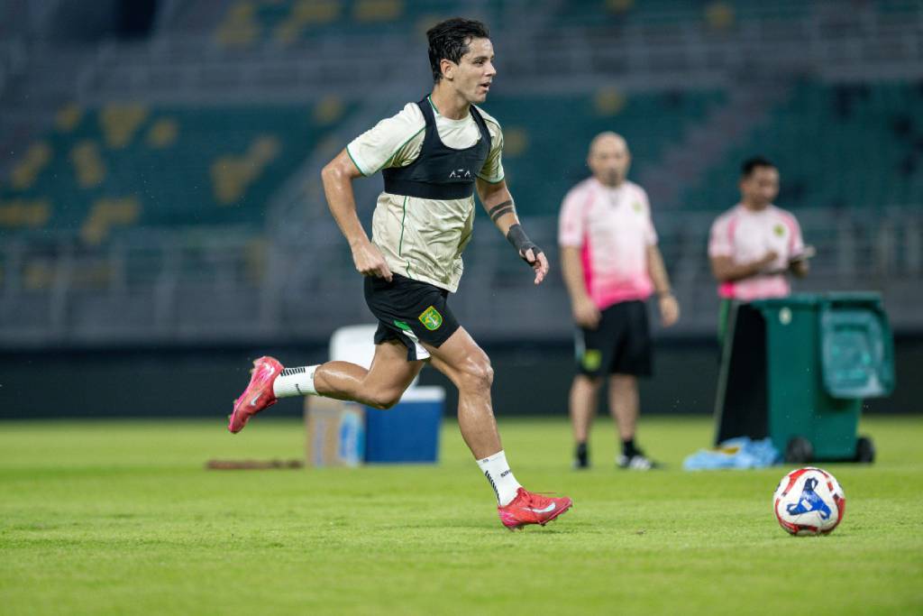 Persebaya vs Persib 4-1 Musim Lalu, Bruno Moreira: Lupakan, Ini Pertandingan Berbeda!