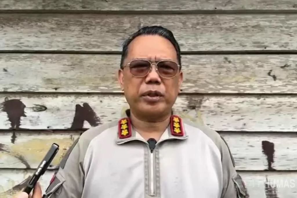Satgas Damai Cartenz Ungkap Peran Meno Kogoya Cs dalam Rentetan Penembakan KKB di Yahukimo