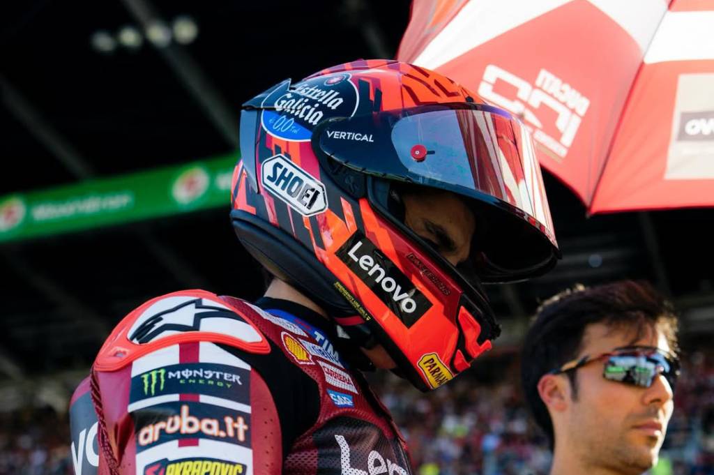 Rekor Podium Ducati Putus di MotoGP Thailand 2026, Marc Marquez: Jangan Panik!