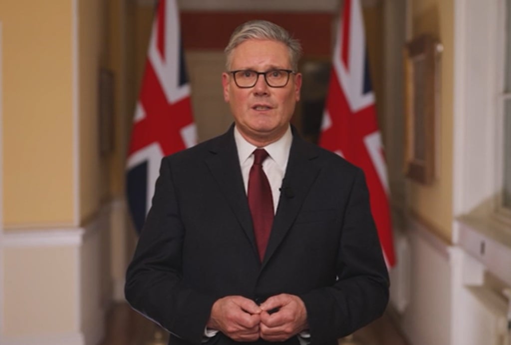 Inggris Restui AS Gunakan Pangkalan Militernya Serang Iran, Starmer: Demi Pertahanan