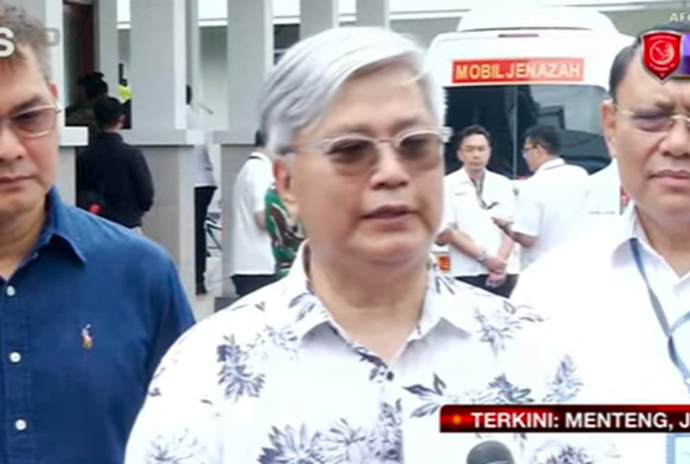 Putra Ungkap Kondisi Terakhir Try Sutrisno sebelum Wafat, Dirawat sejak 16 Februari