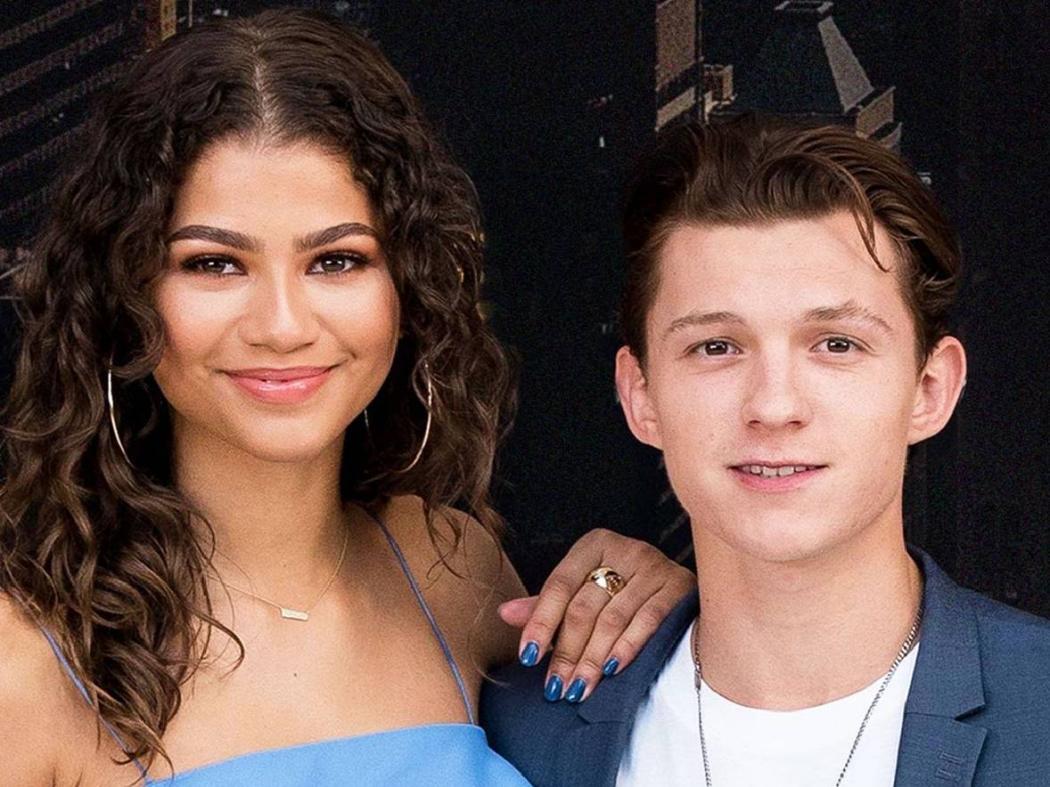 Zendaya dan Tom Holland Resmi Menikah, Ini Buktinya!