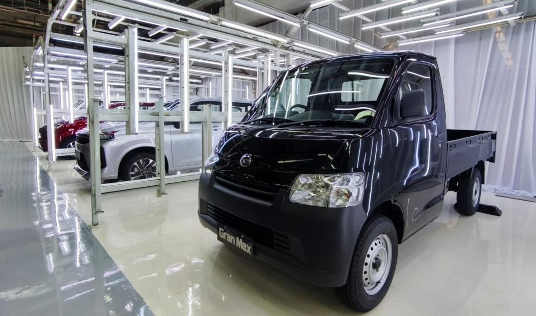 Tembus 12.336 Unit, Penjualan Mobil Daihatsu Februari 2026 Naik 10 Persen
