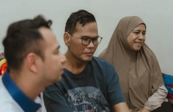 Fahmi Bo Heran Istri Mau Rujuk di Tengah Penyakit yang Dideritanya