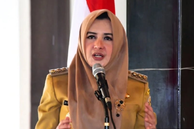 KPK Tangkap Bupati Pekalongan Fadia Arafiq dan Orang Kepercayaan di Semarang