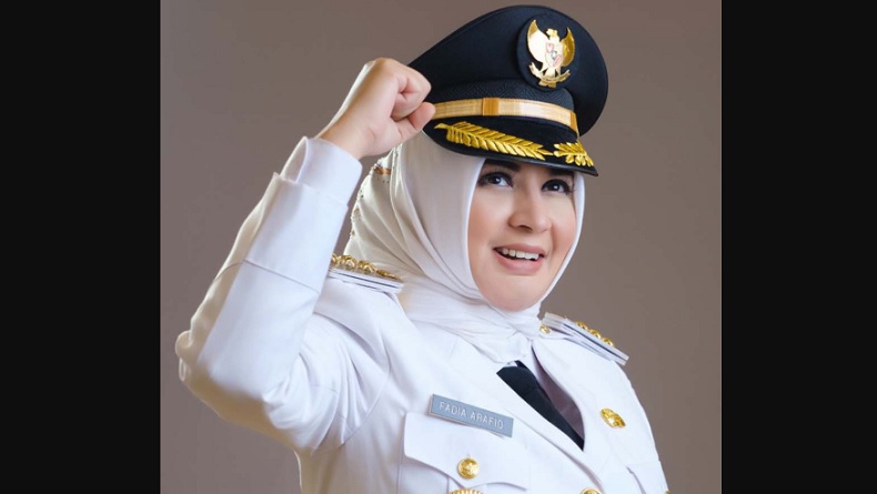 Bupati Pekalongan Fadia Arafiq Terjaring OTT KPK