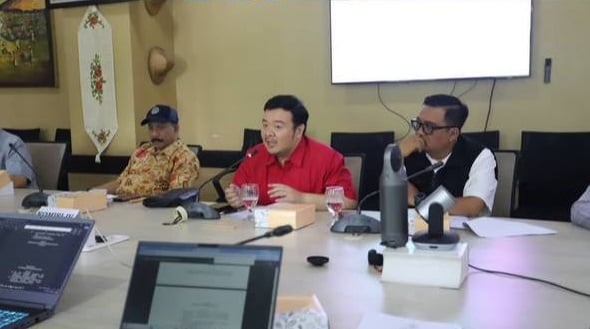 DPRD Kota Bandung Matangkan Raperda Kesejahteraan Sosial, Buka Ruang Partisipasi Masyarakat