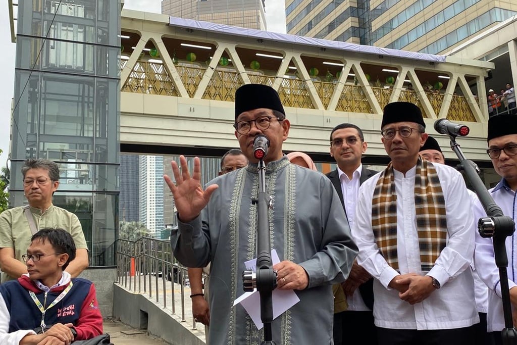 Gaji Nakes di Jakarta Disebut Tak Naik 10 Tahun, Pramono Buka Suara