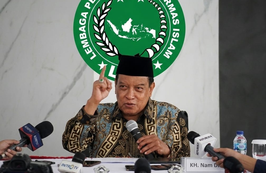 LPOI Serukan Setop Perang, Dukung Prabowo jadi Mediator