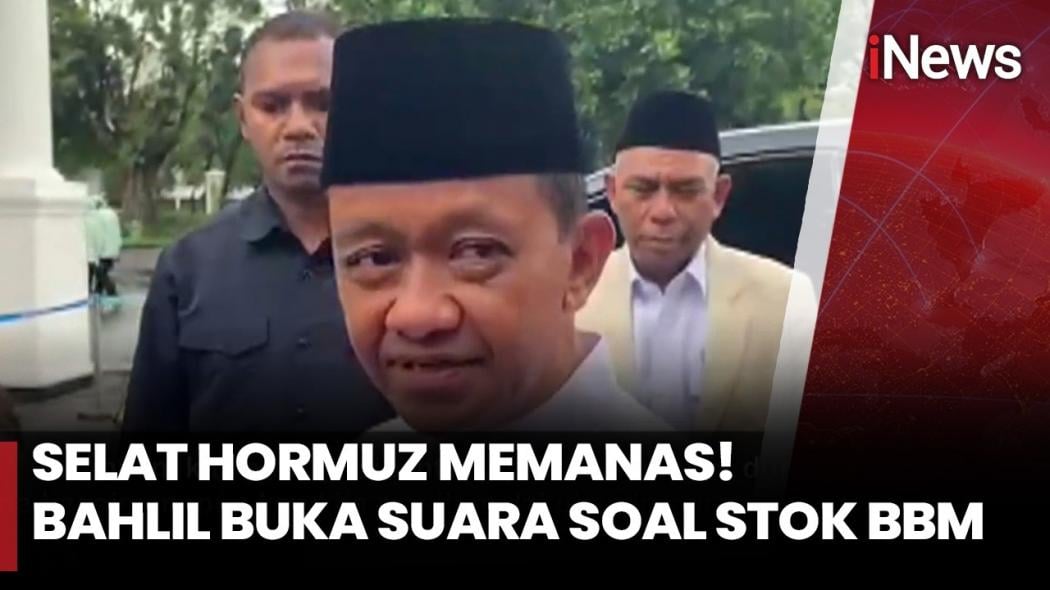Prabowo Bahas Penutupan Selat Hormuz, Stok Minyak RI Disorot