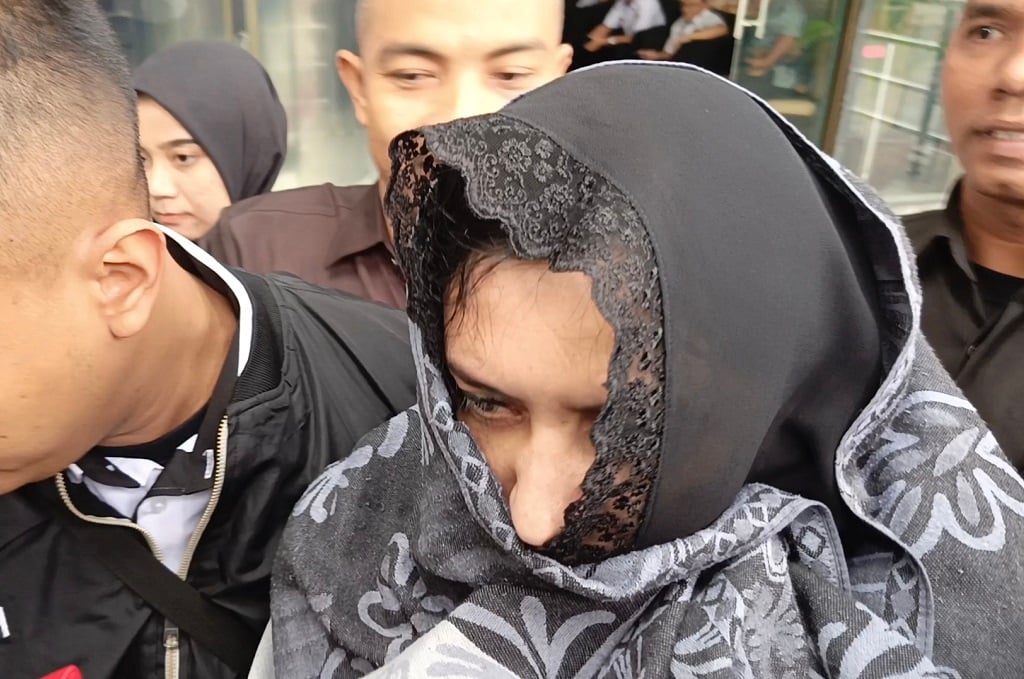 Bupati Pekalongan Fadia Arafiq Ditahan KPK: Saya Tidak Kena OTT