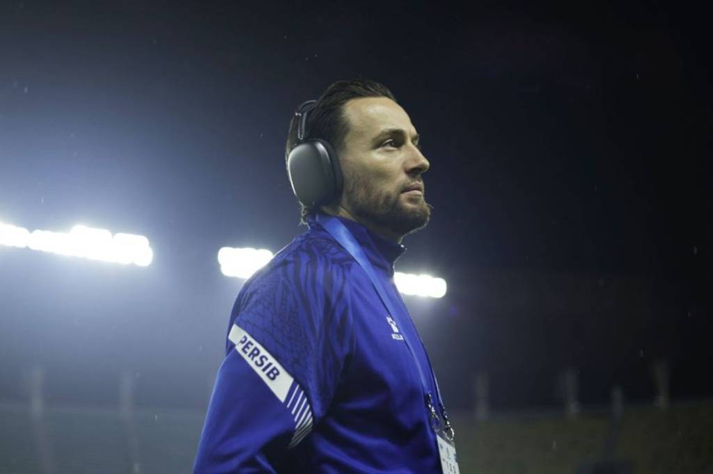 Marc Klok Sesali Persib Gagal Menang atas Persebaya, Sebut Kehilangan Dua Poin