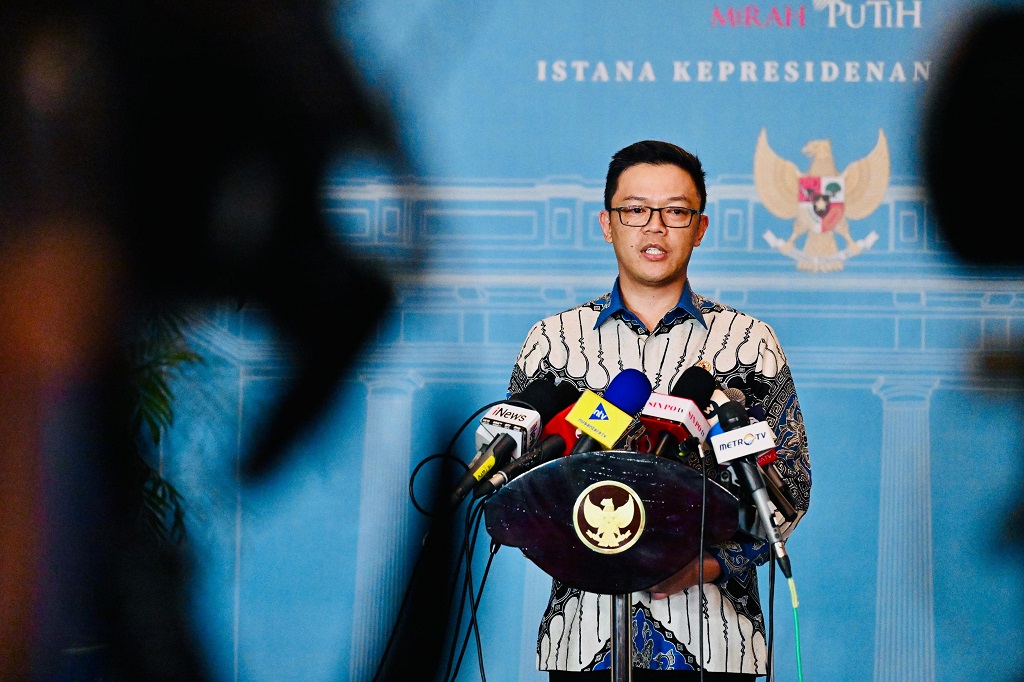 Iran Tolak Negosiasi dengan AS, Indonesia Tetap Siap Jadi Mediator