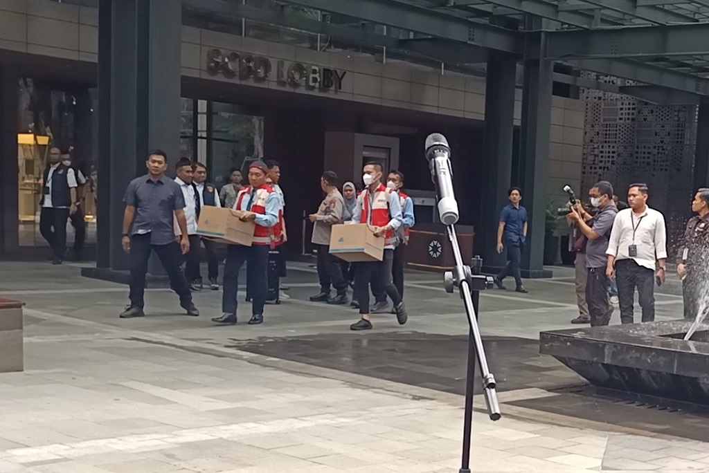 OJK Tetapkan 2 Tersangka Kasus Gorengan Saham Mirae Sekuritas