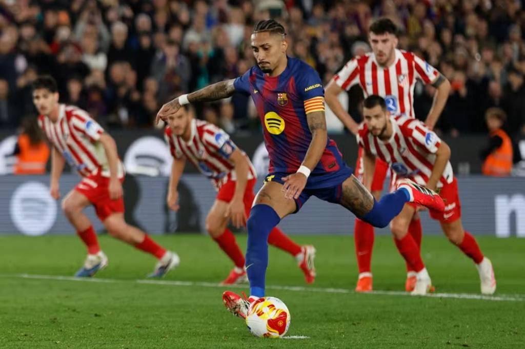Comeback Gila Barcelona Gagal Total, Atletico Madrid ke Final Copa del Rey 